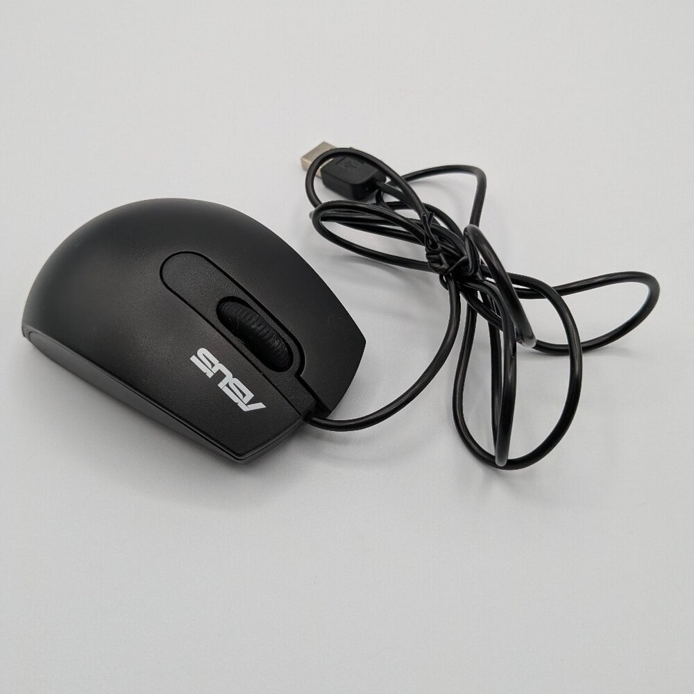 Asus Yacht Mouse 2T V2 0K100-00130200 Wired Optical Mouse